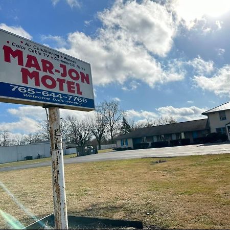 Marjon Motel Anderson Zewnętrze zdjęcie