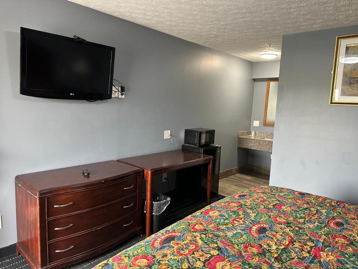 Marjon Motel Anderson Zewnętrze zdjęcie