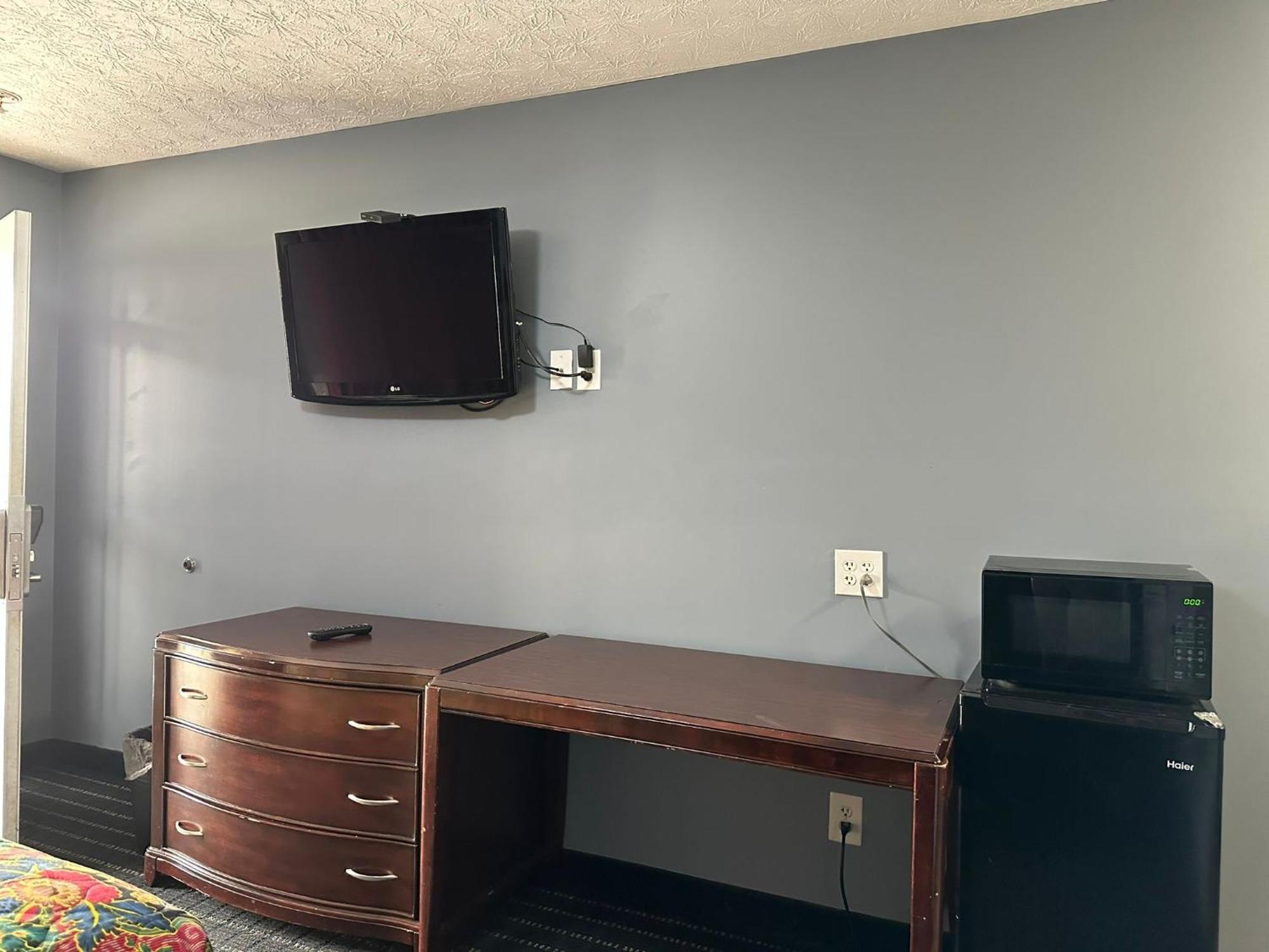 Marjon Motel Anderson Zewnętrze zdjęcie
